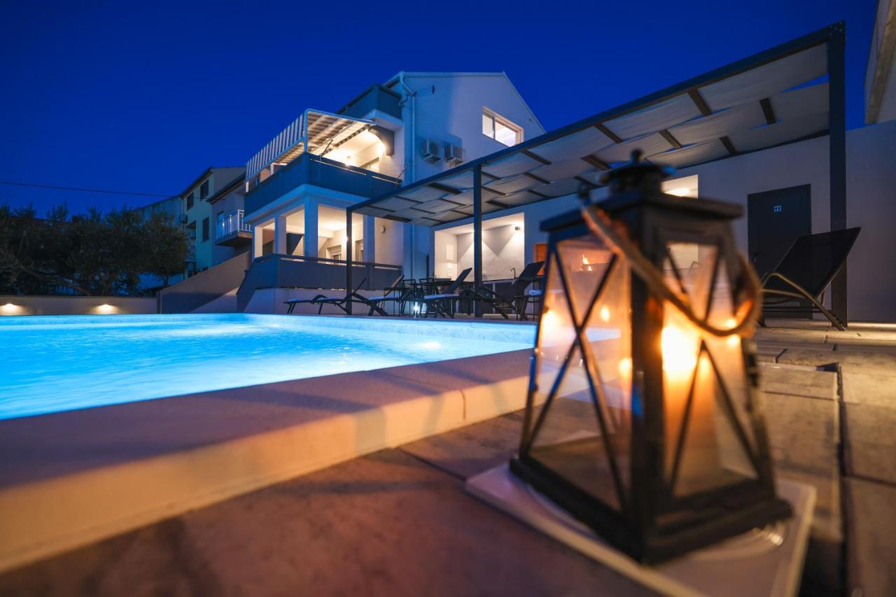 Villa Todi Задар Экстерьер фото