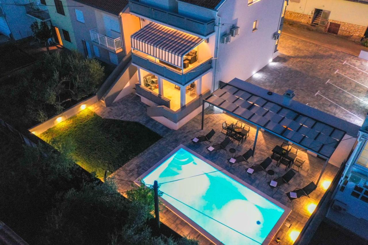 Villa Todi Задар Экстерьер фото
